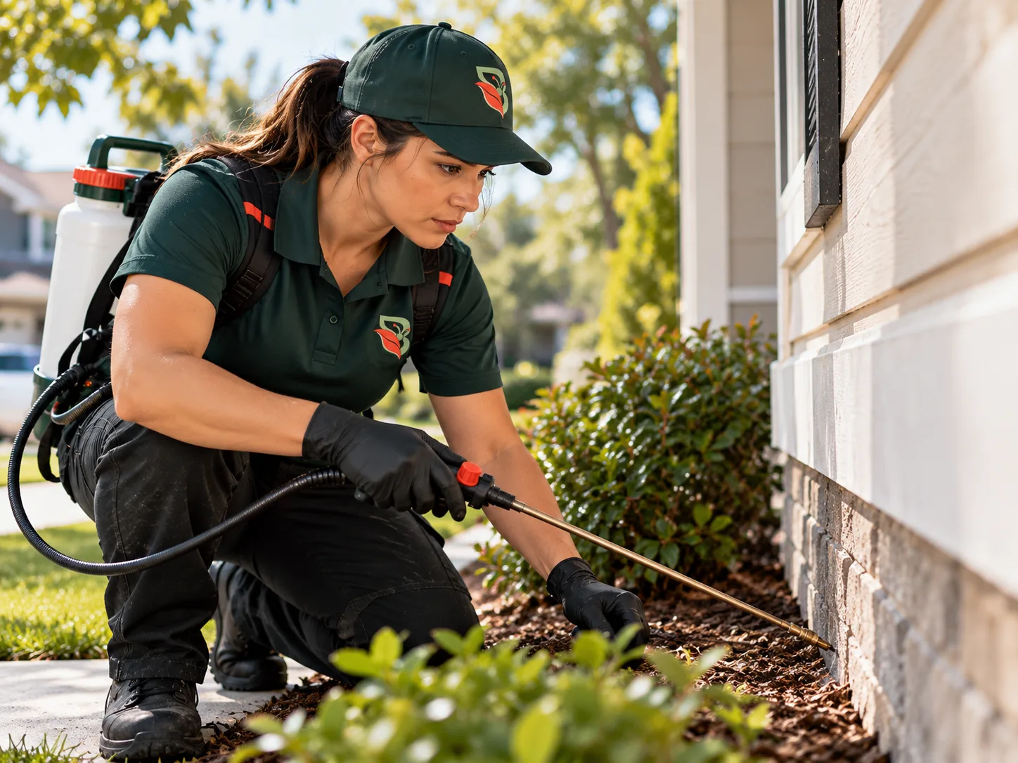 Pest Control company in Houston, AR