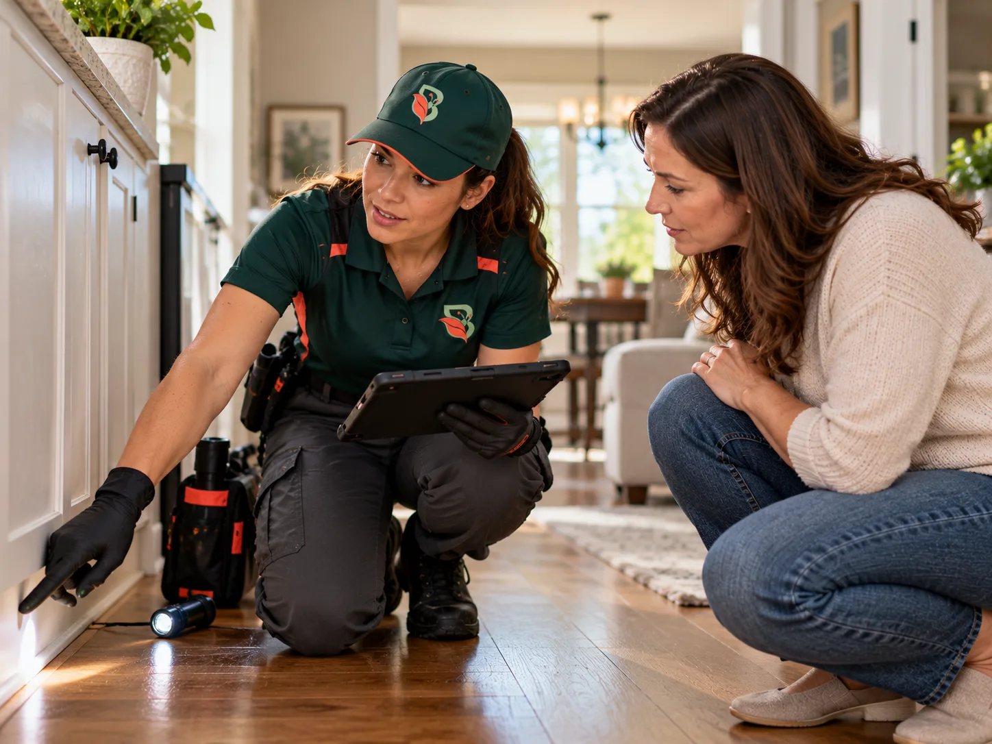 Pest Control Houston, AR FAQs